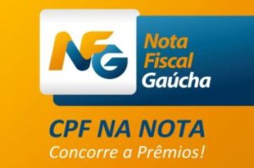 SORTEIO NOTA FISCAL GAÚCHA