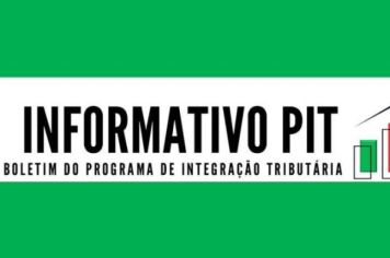 INFORMATIVO PIT Nº 15 – FEVEREIRO/2023