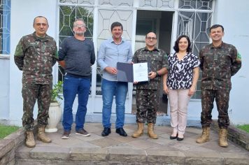 Posse da Junta Militar