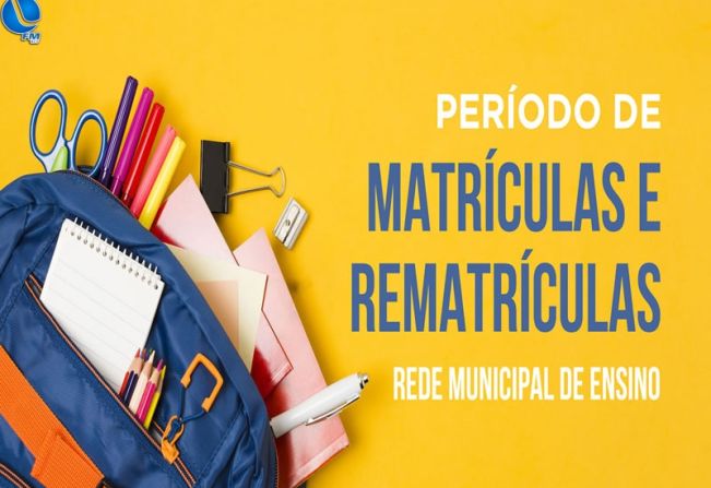 EDITAL Nº 119 – EDITAL DE MATRÍCULAS CRECHE – CRIANÇA FELIZ 2023